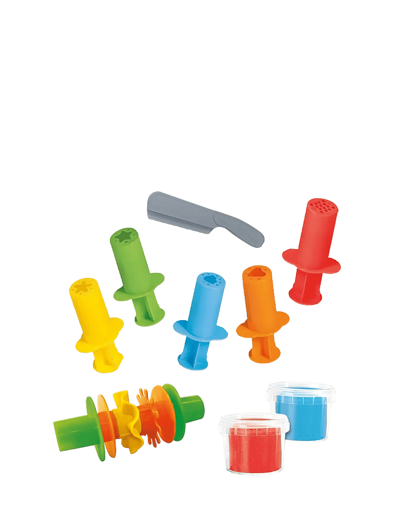 SES Creative - Dough - Tool Mania - mängutainas - multi - 2