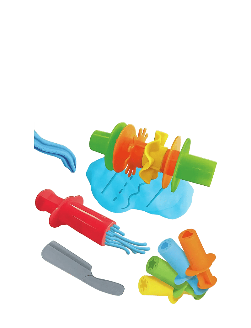 SES Creative - Dough - Tool Mania - mängutainas - multi - 3