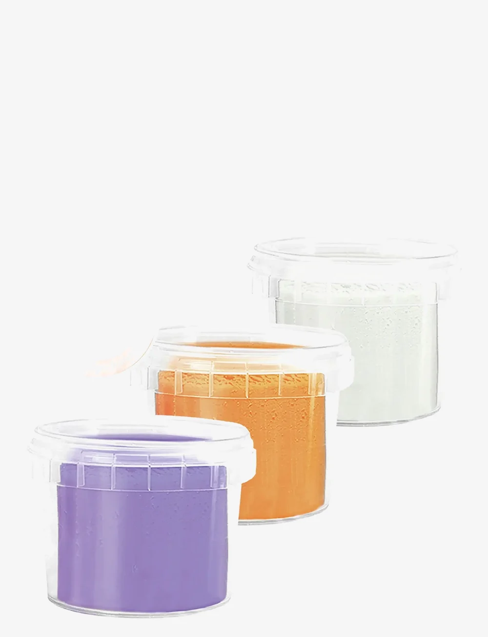 SES Creative - Dough - Puppies - mängutainas - multi - 4