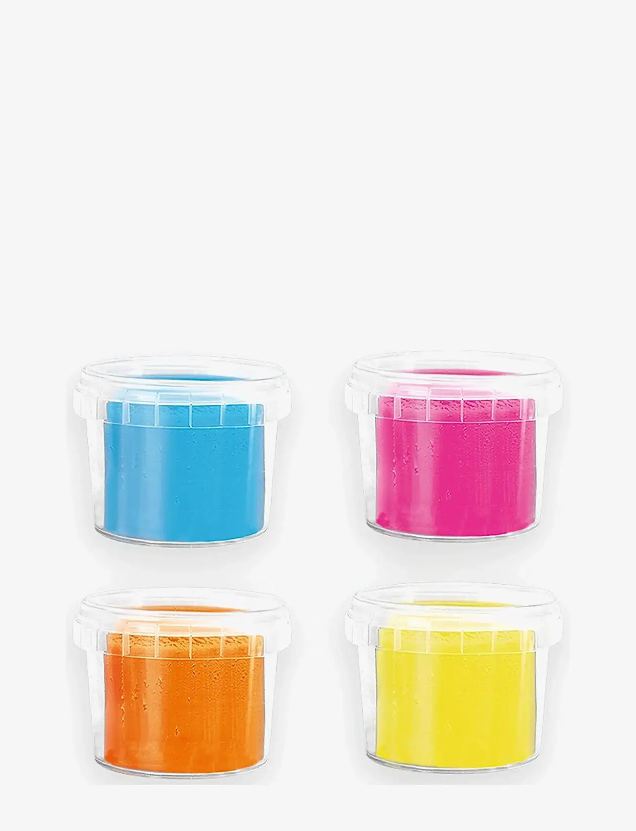 SES Creative - Dough - Feel good Happy - play dough - multi - 1