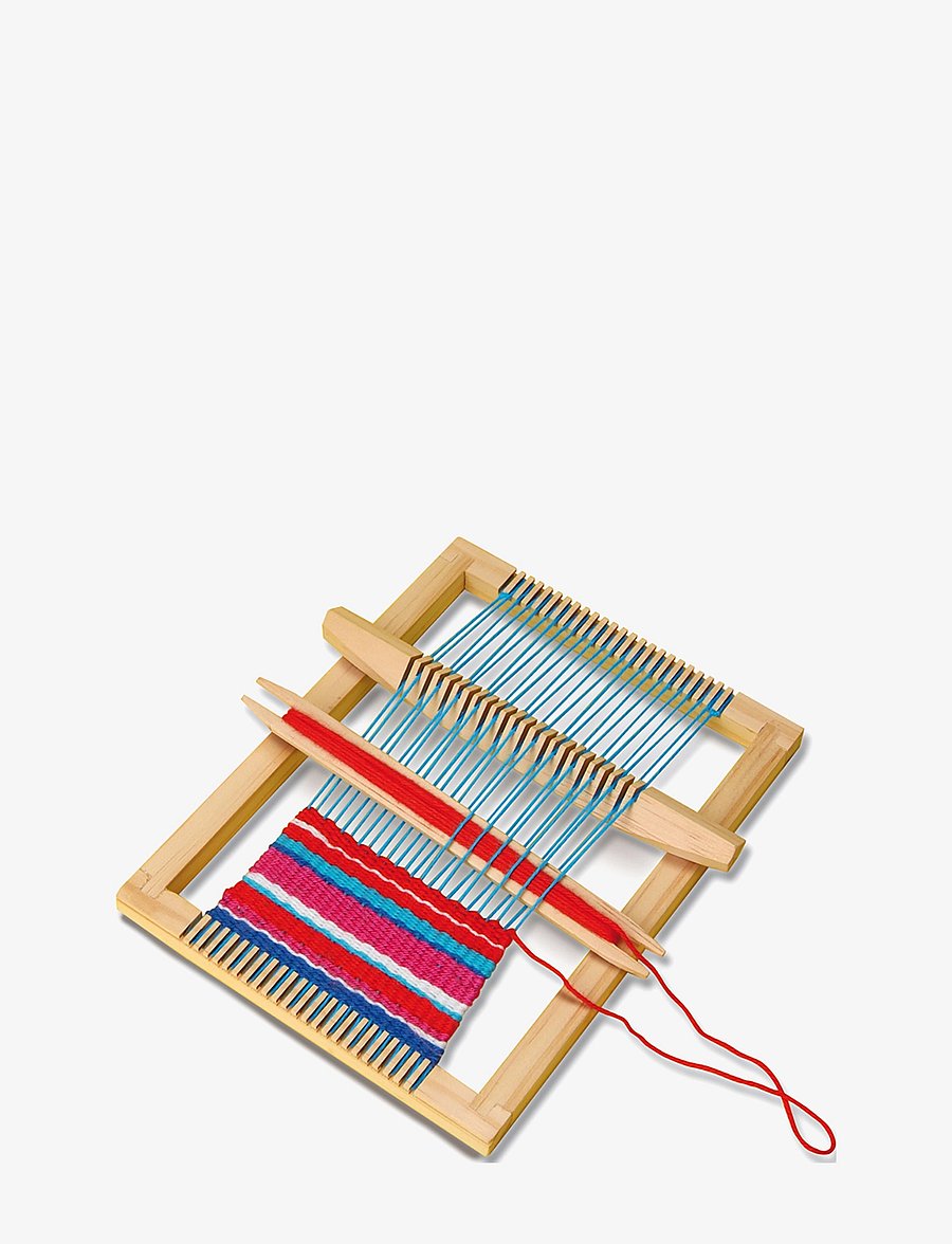 SES Creative - Weaving loom - bastelset - multi - 1