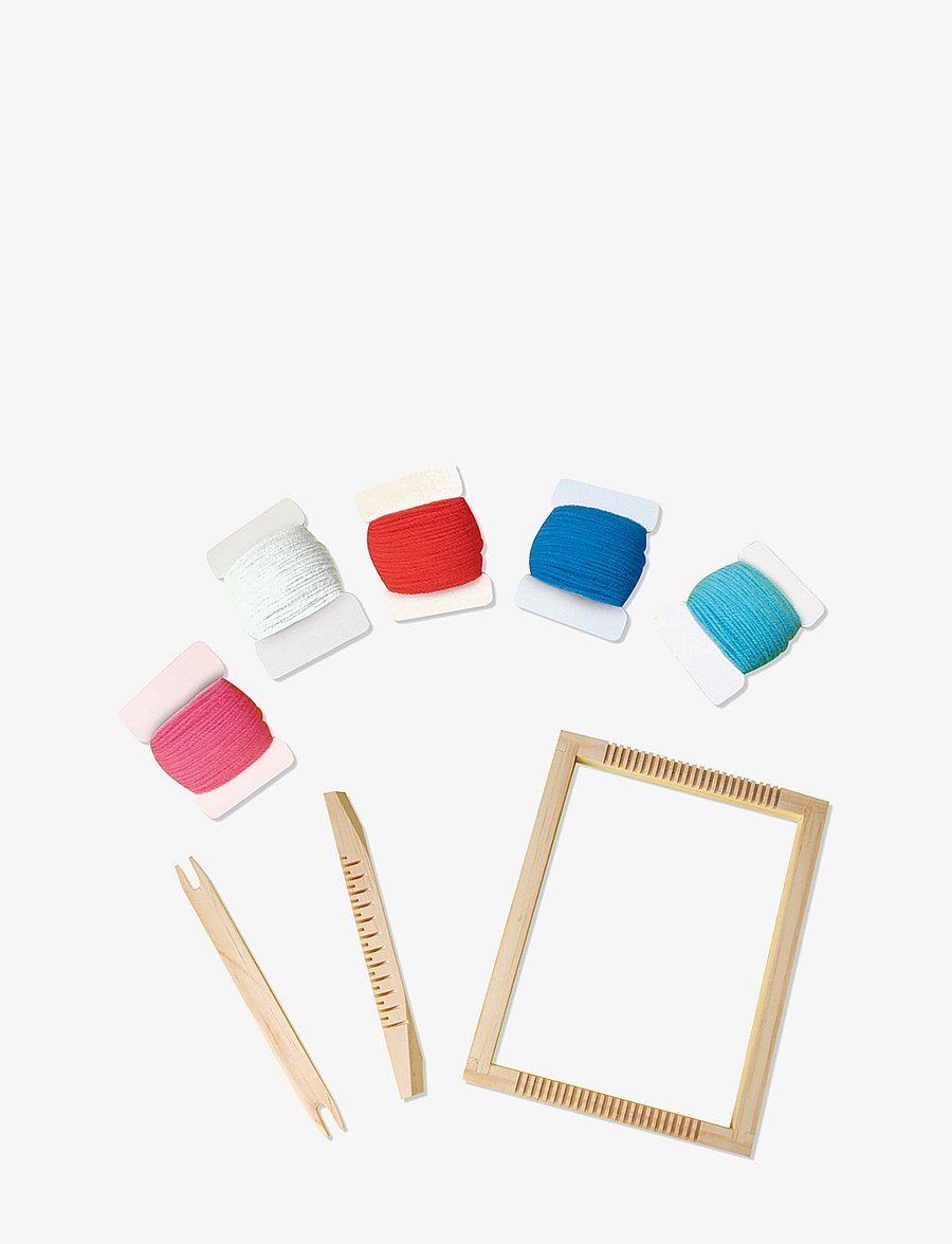 SES Creative - Weaving loom - bastelset - multi - 2