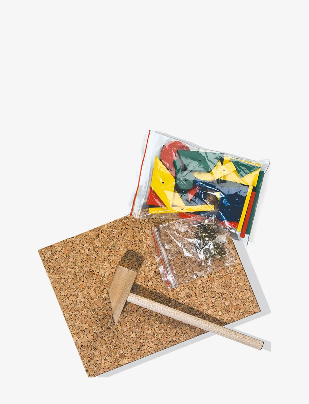 SES Creative - Hammer tic - käsitöökomplekt - multi - 1