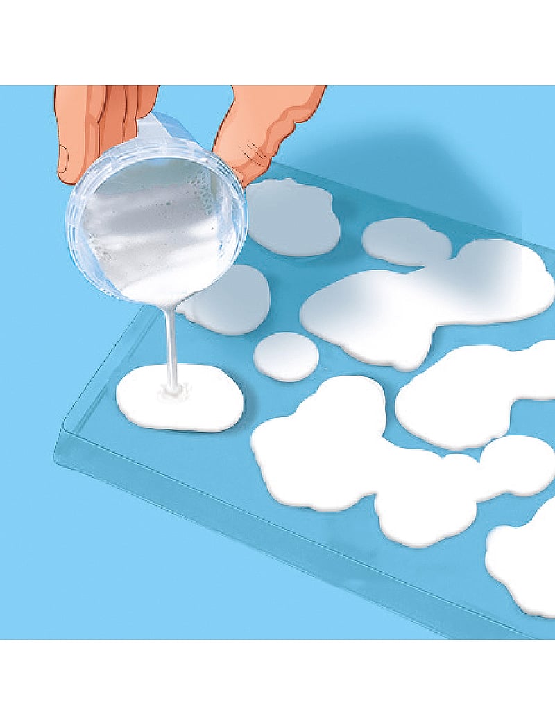 SES Creative - Casting & Painting - Dogs - käsitöökomplekt - multi - 4