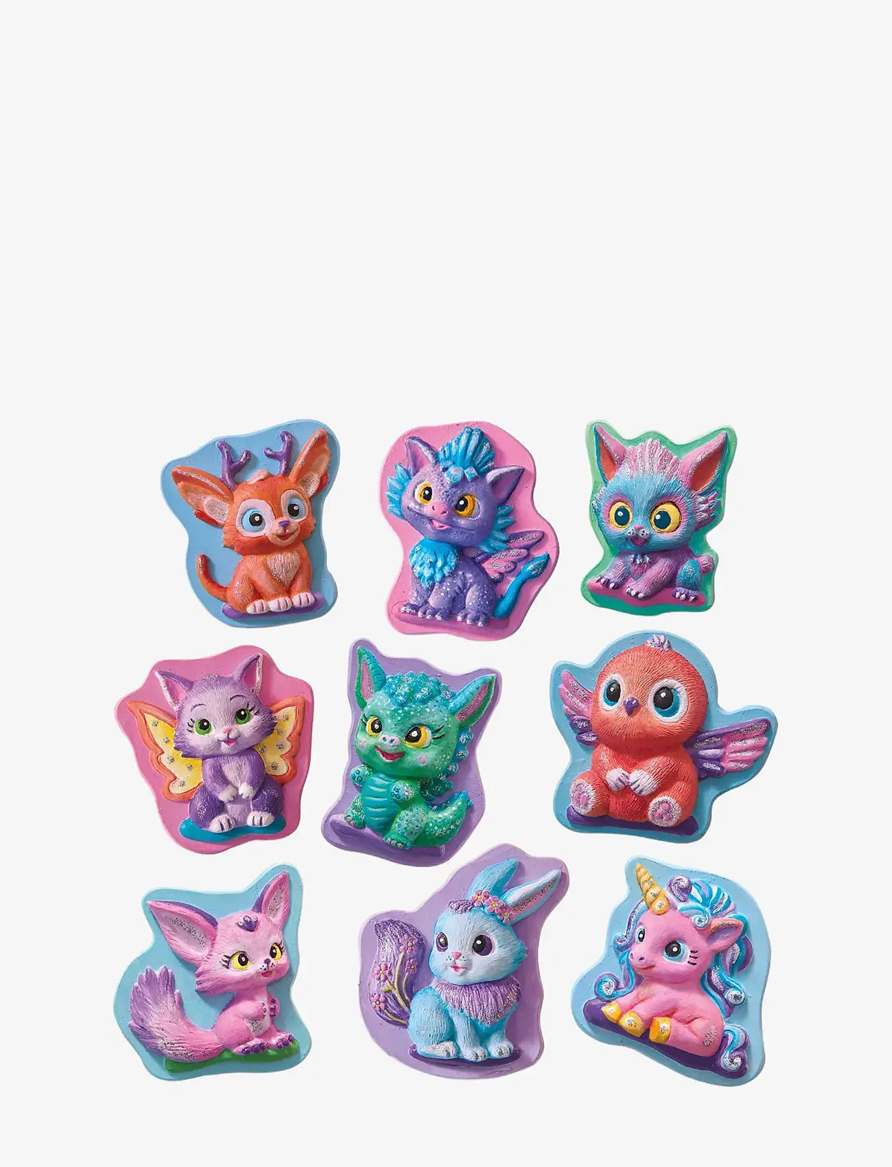 SES Creative - Casting & Painting - Fantasy Figures - craft sets - multi - 2