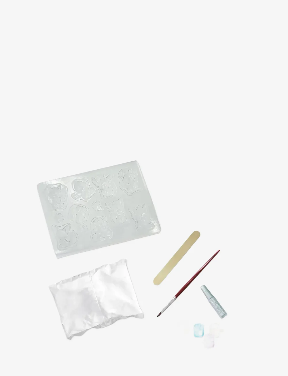 SES Creative - Casting & Painting - Fantasy Figures - käsitöökomplekt - multi - 3