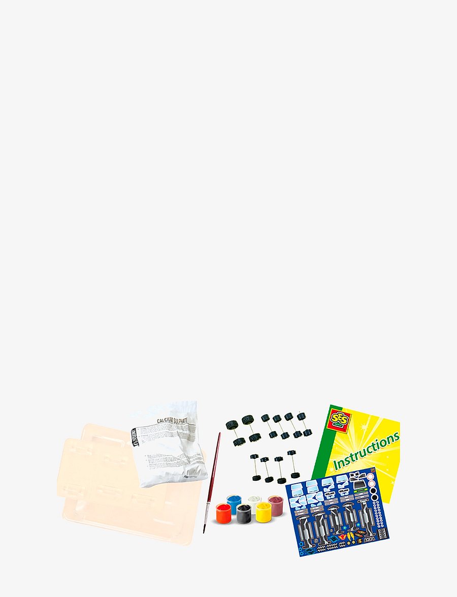 SES Creative - Casting & Painting - Cars - farben - multi - 2