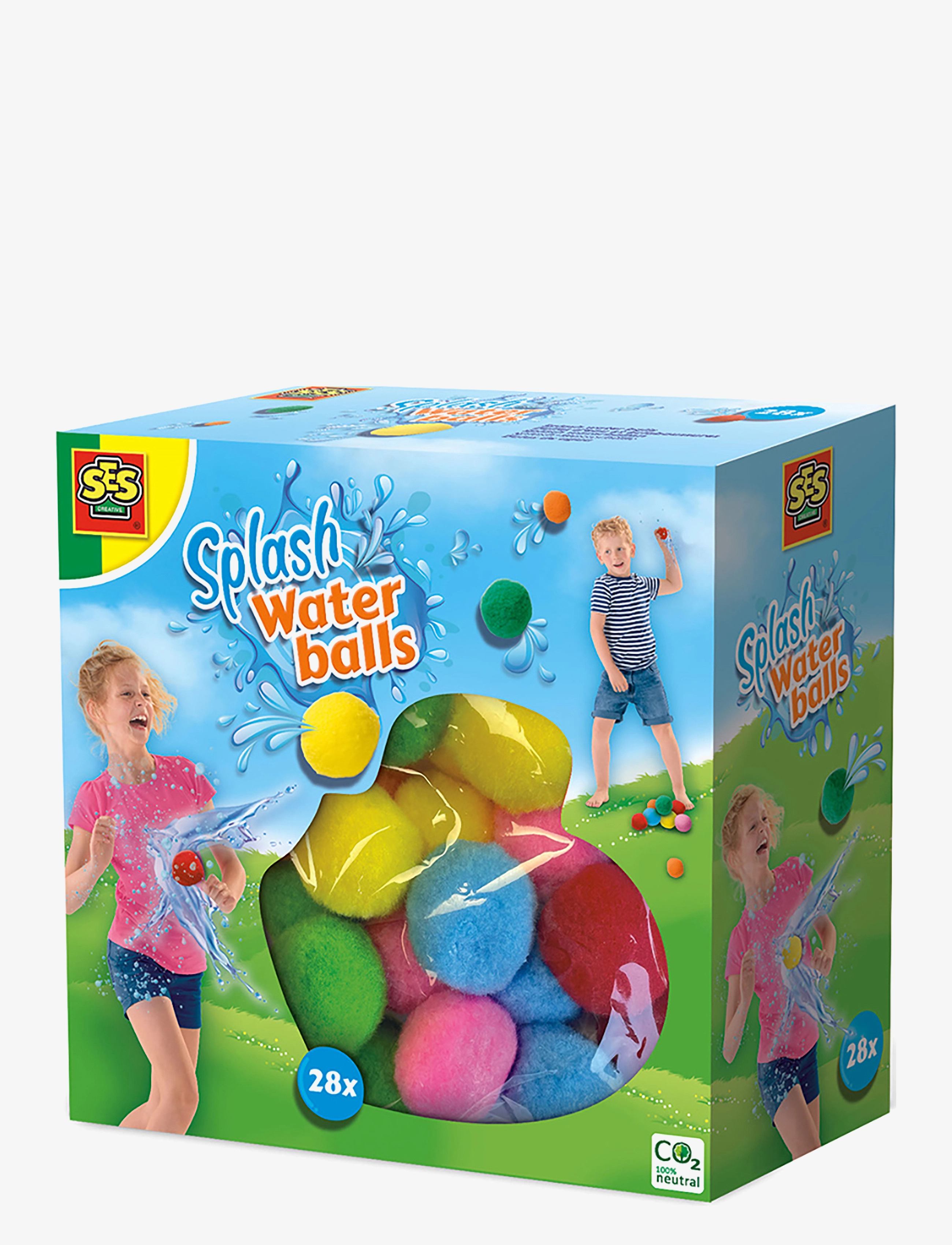 SES Creative Splash Water Balls - Muud veemänguasjad - MULTI / multi