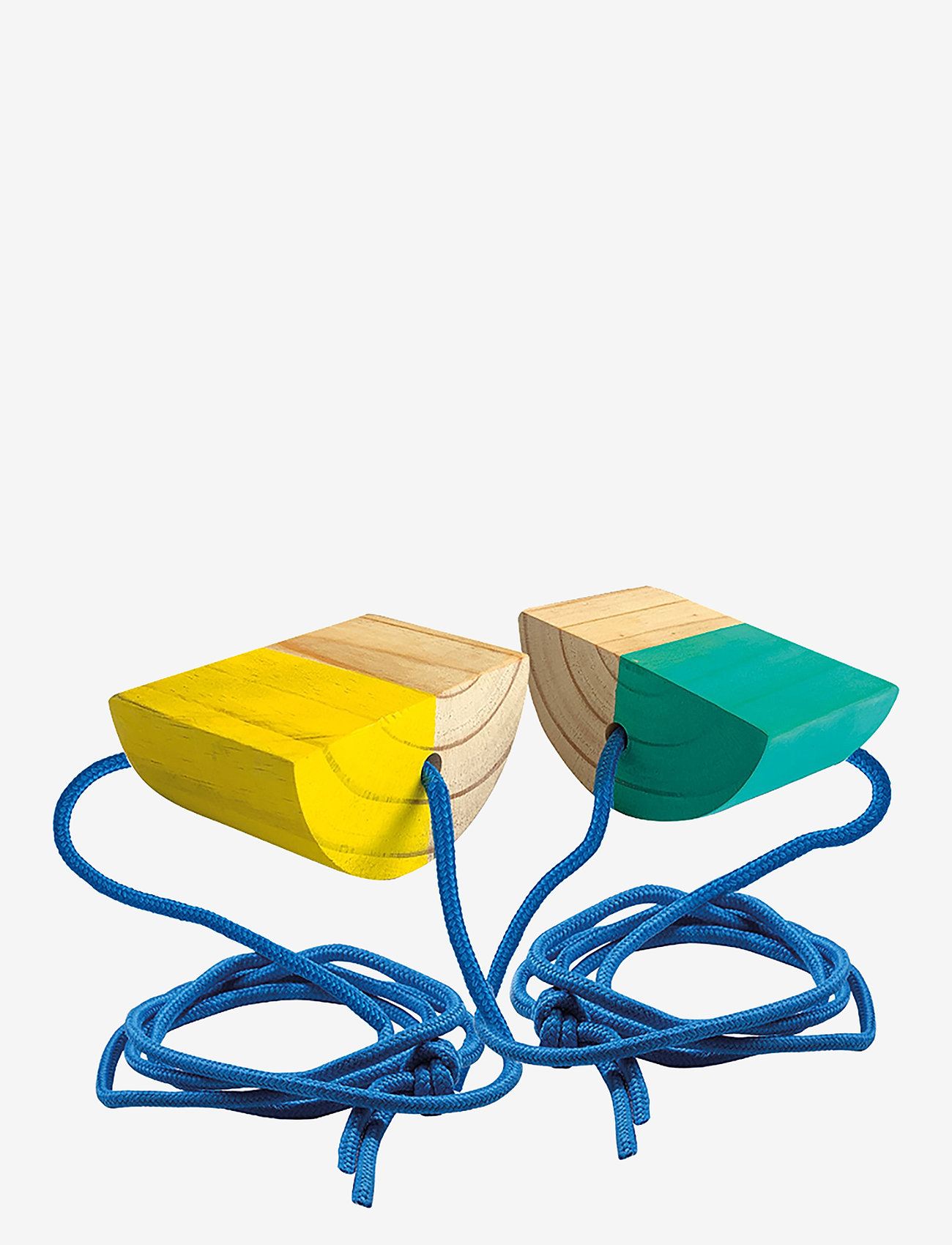 SES Creative - Walking Bobbins - outdoor spiele & sport - yellow-green - 1