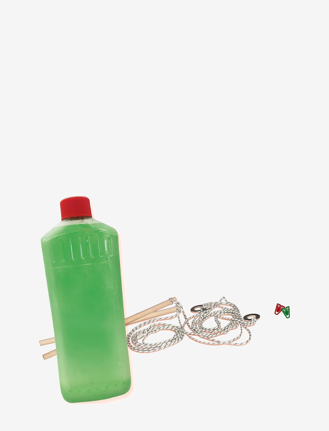 SES Creative - Mega bubbles XXL - seifenblasen-spielzeug - clear - 2