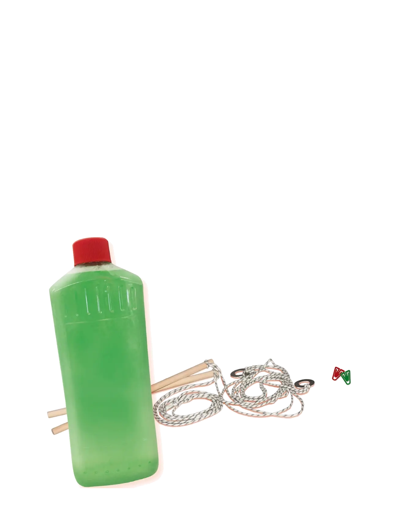 SES Creative - Mega bubbles XXL - mullitajaga mänguasjad - clear - 2