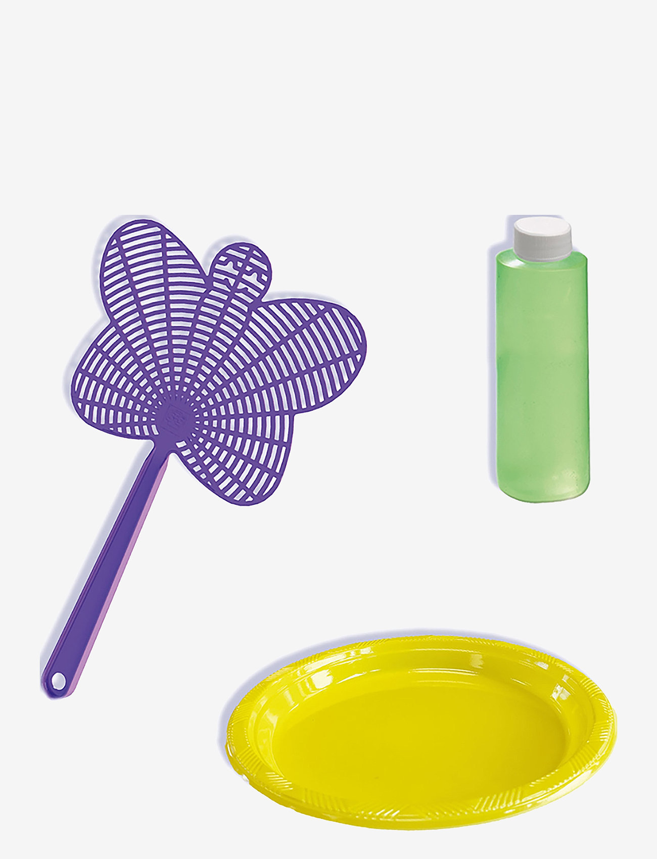 SES Creative - Bubbles - Butterfly - såpbubblor - purple - 1