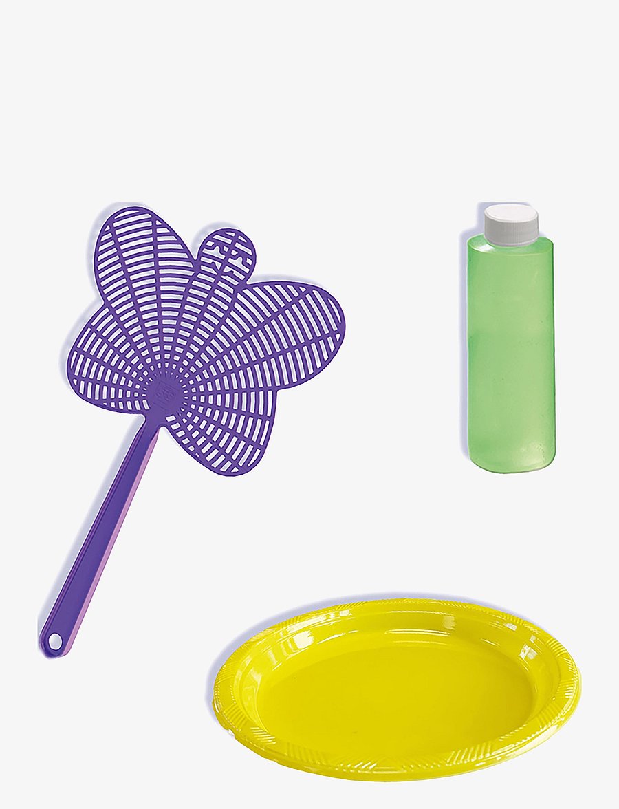 SES Creative - Bubbles - Butterfly - mullitajaga mänguasjad - purple - 1