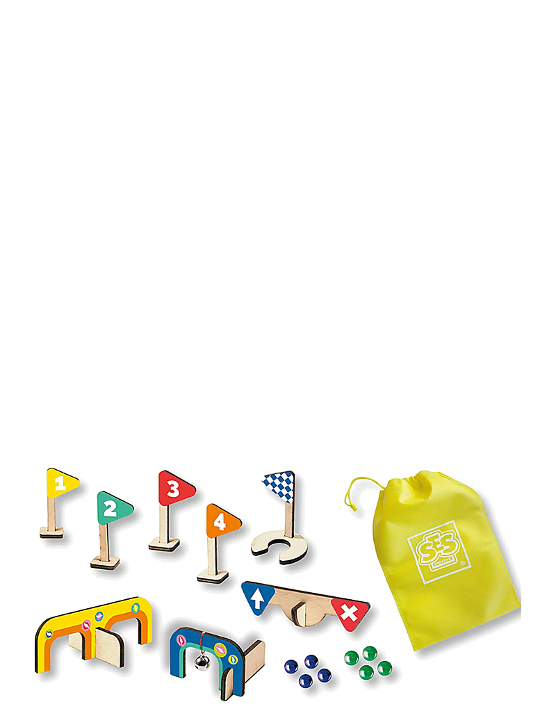 SES Creative - Game - Marble Minigolf - multi - 1