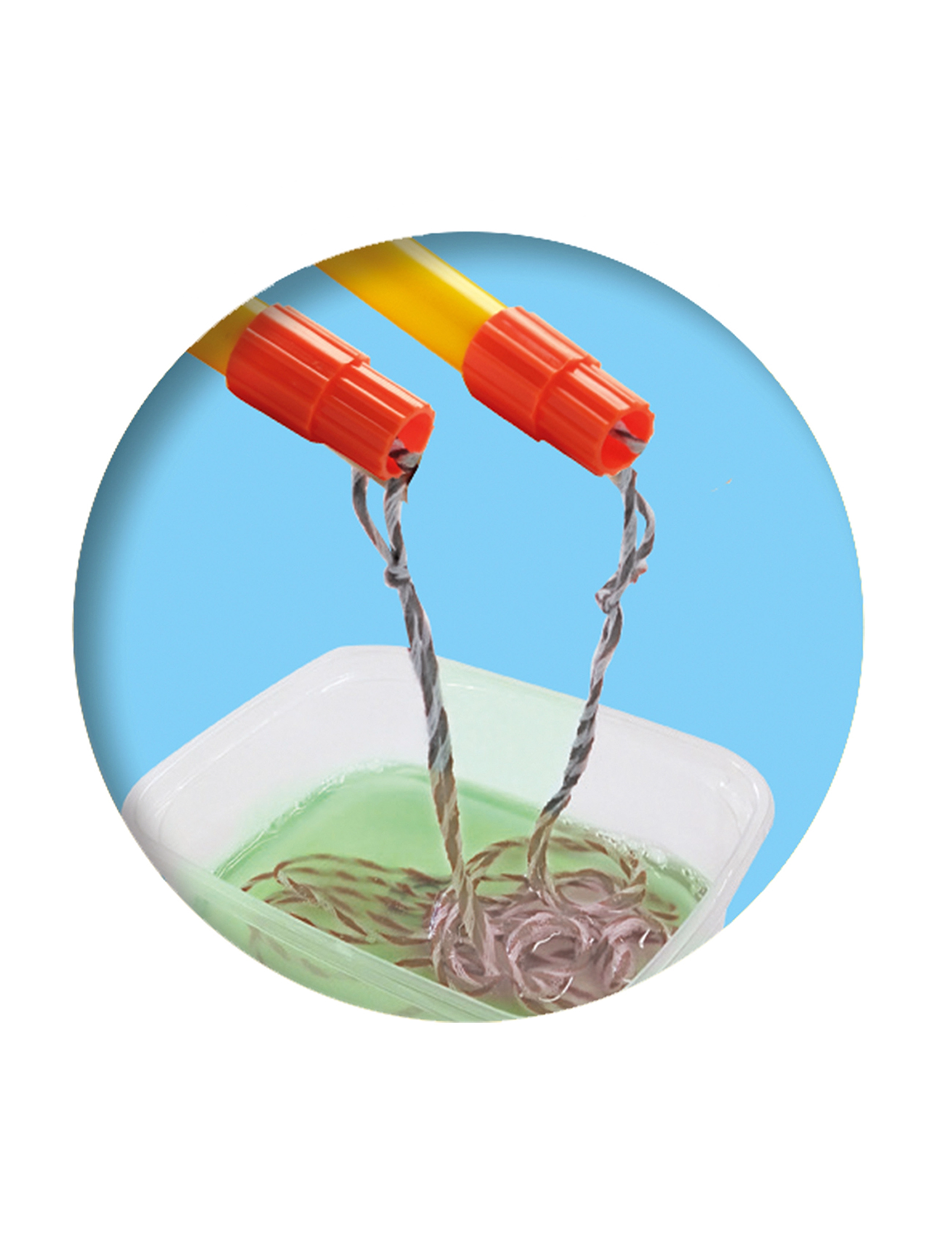 SES Creative Mega Bubbles Giant, One Size, Outdoor Spielzeug, Mehrfarbig/gemustert - Soap Kinder
