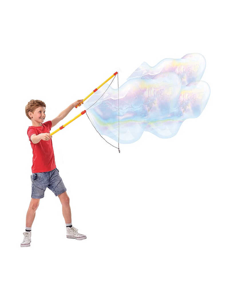 SES Creative - Mega Bubbles - Giant - seebimullide mänguasjad - multi - 3