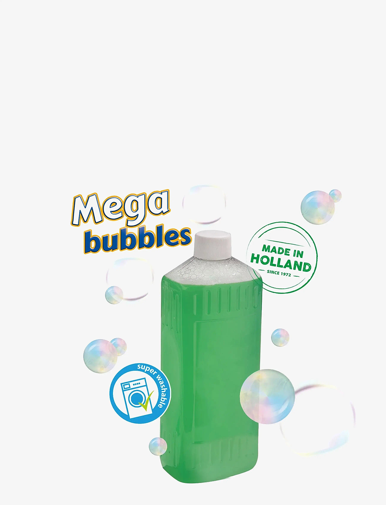 SES Creative - Mega Bubbles - Limited Edition - sæbebobler - multi - 2