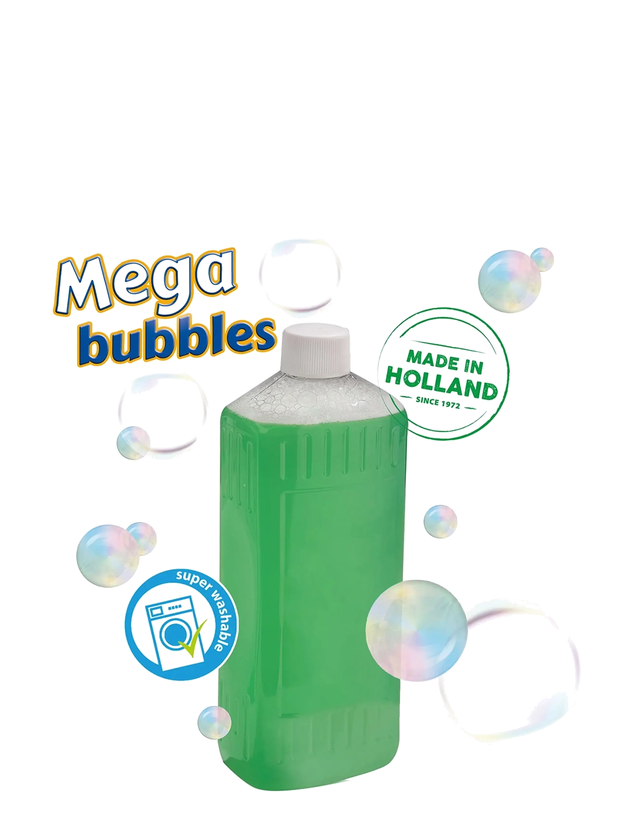 SES Creative - Mega Bubbles - Limited Edition - seifenblasen-spielzeug - multi - 2