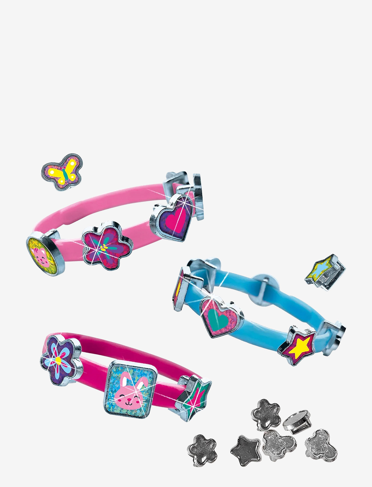 SES Creative - Activity Travel Bag - 5 Activities - kreasæt - pink - 3