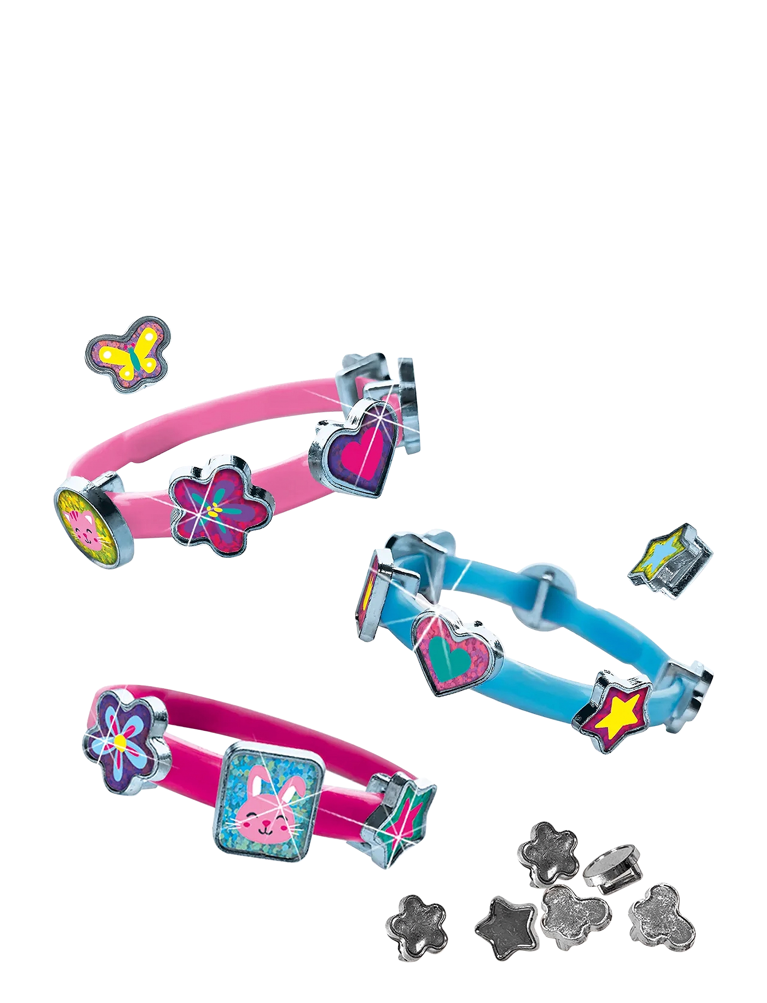 SES Creative - Activity Travel Bag - 5 Activities - bastelset - pink - 3