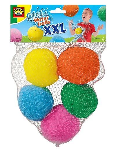 SES Creative Splash Water Balls XXL - Ūdens rotaļlietas - MULTI / multi