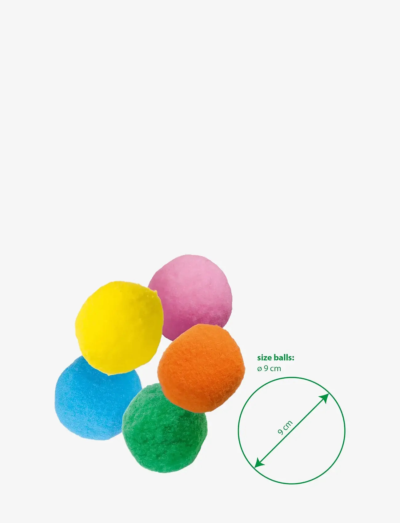 SES Creative - Splash Water Balls XXL - Övriga vattenleksaker - multi - 2