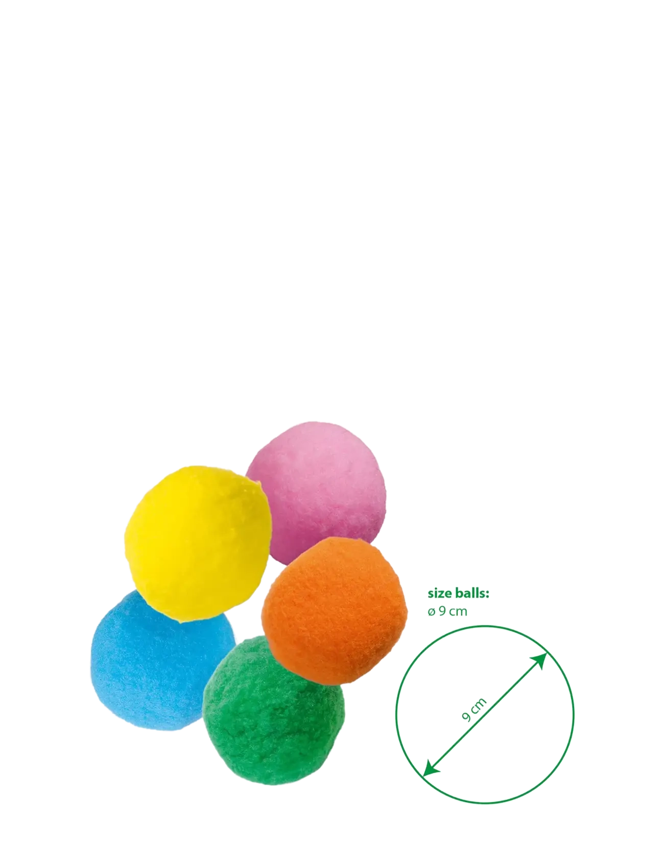 SES Creative - Splash Water Balls XXL - multi - 2