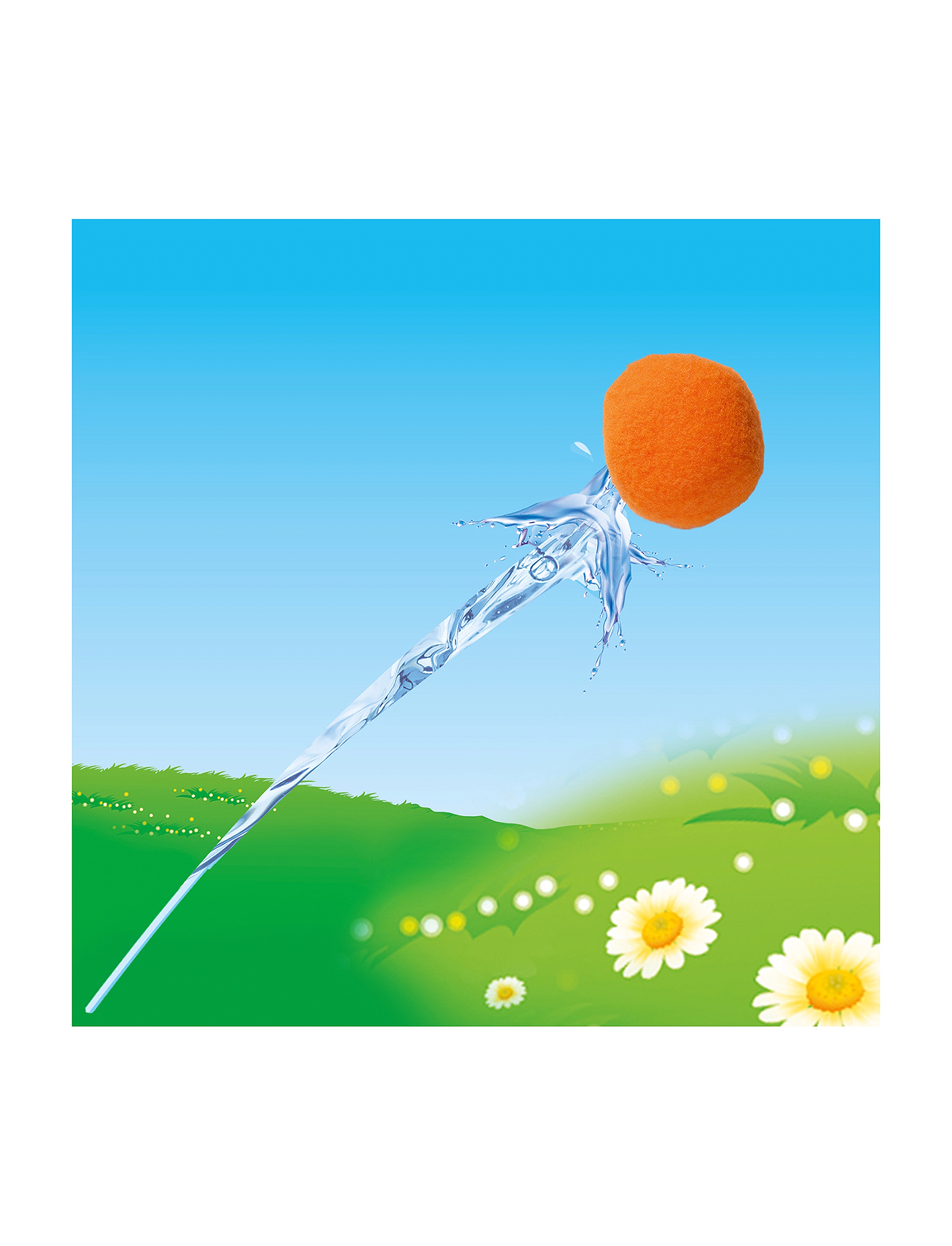 SES Creative Splash Water Balls Xxl, One Size, Multi/patterned, Water Legetøj > Other Water Legetøj, Børn
