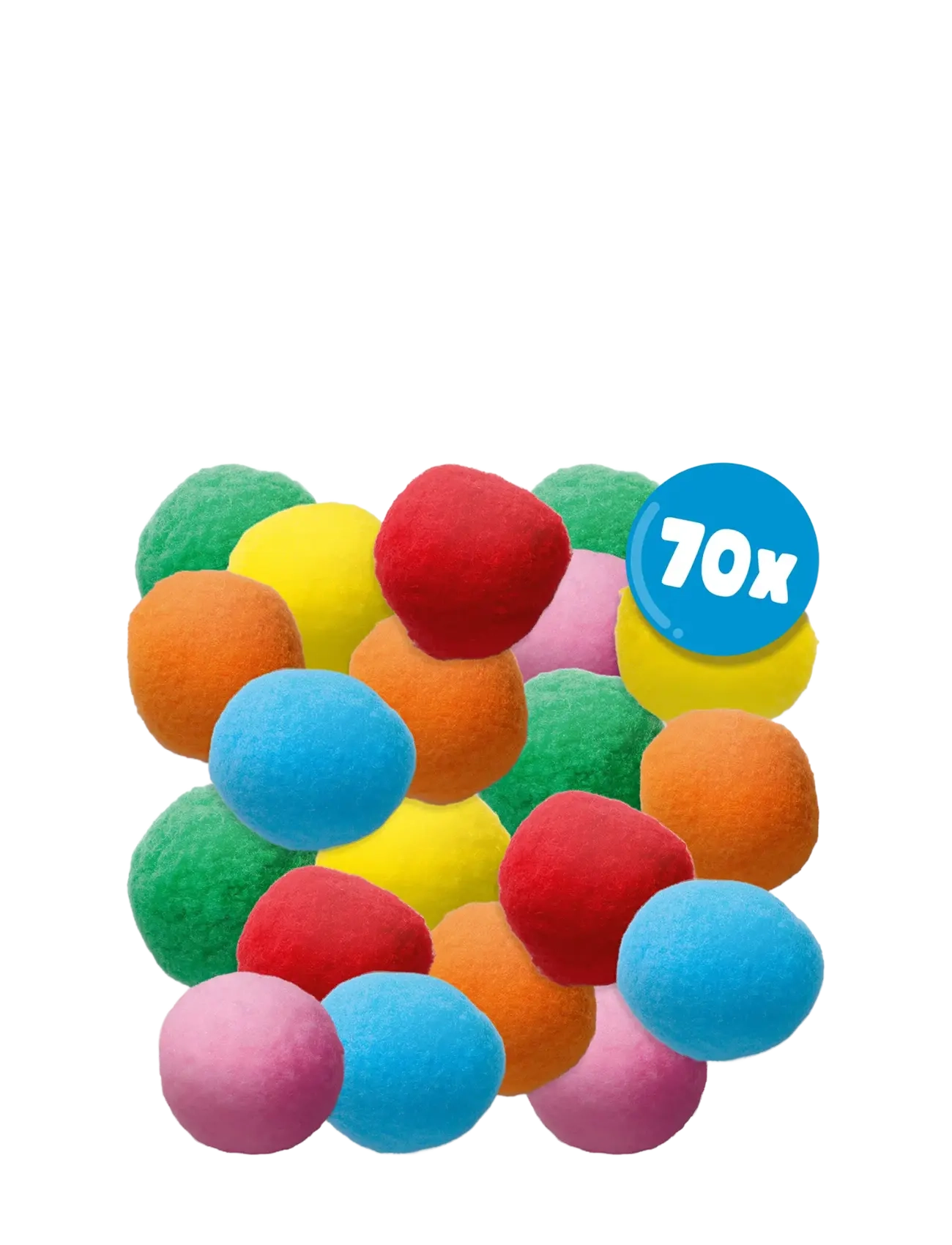 SES Creative - Splash Water Balls 70 pcs - multi - 1