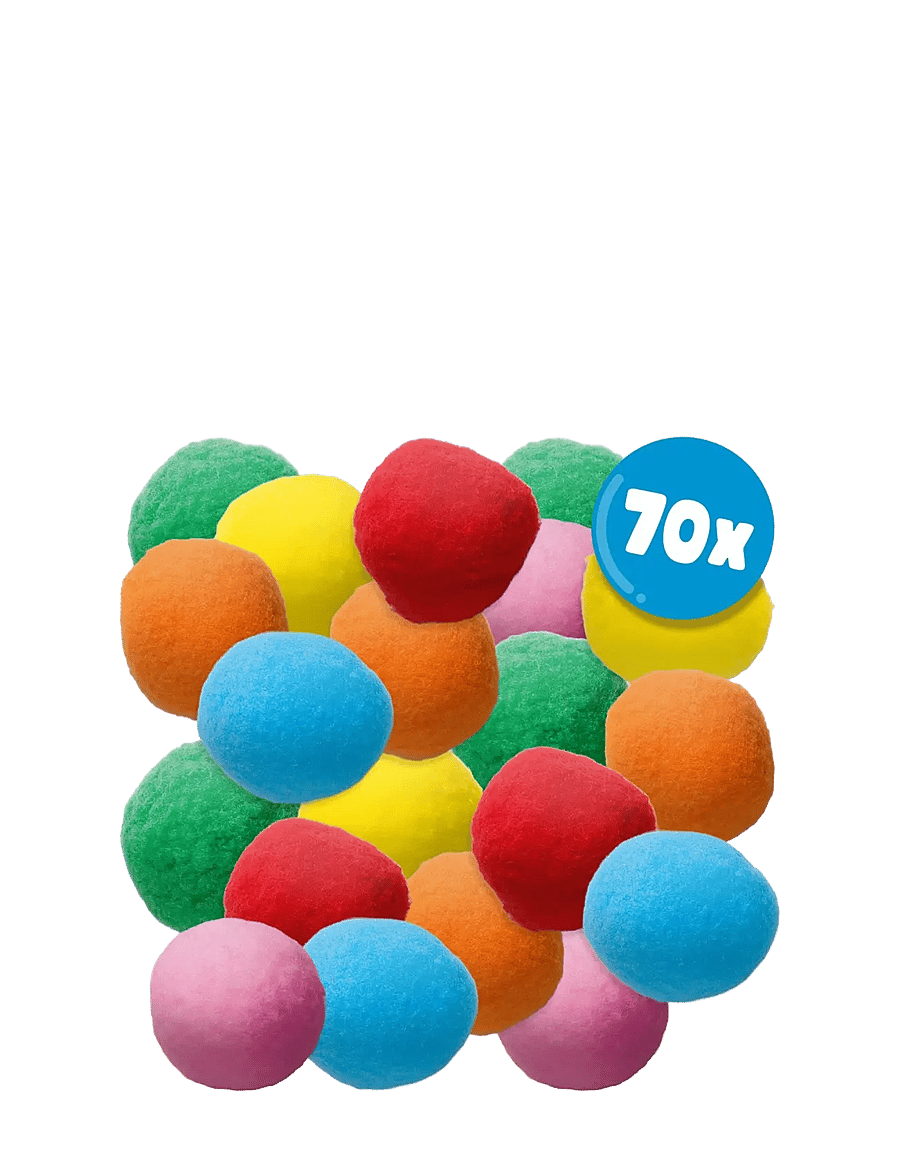 SES Creative - Splash Water Balls 70 pcs - multi - 1