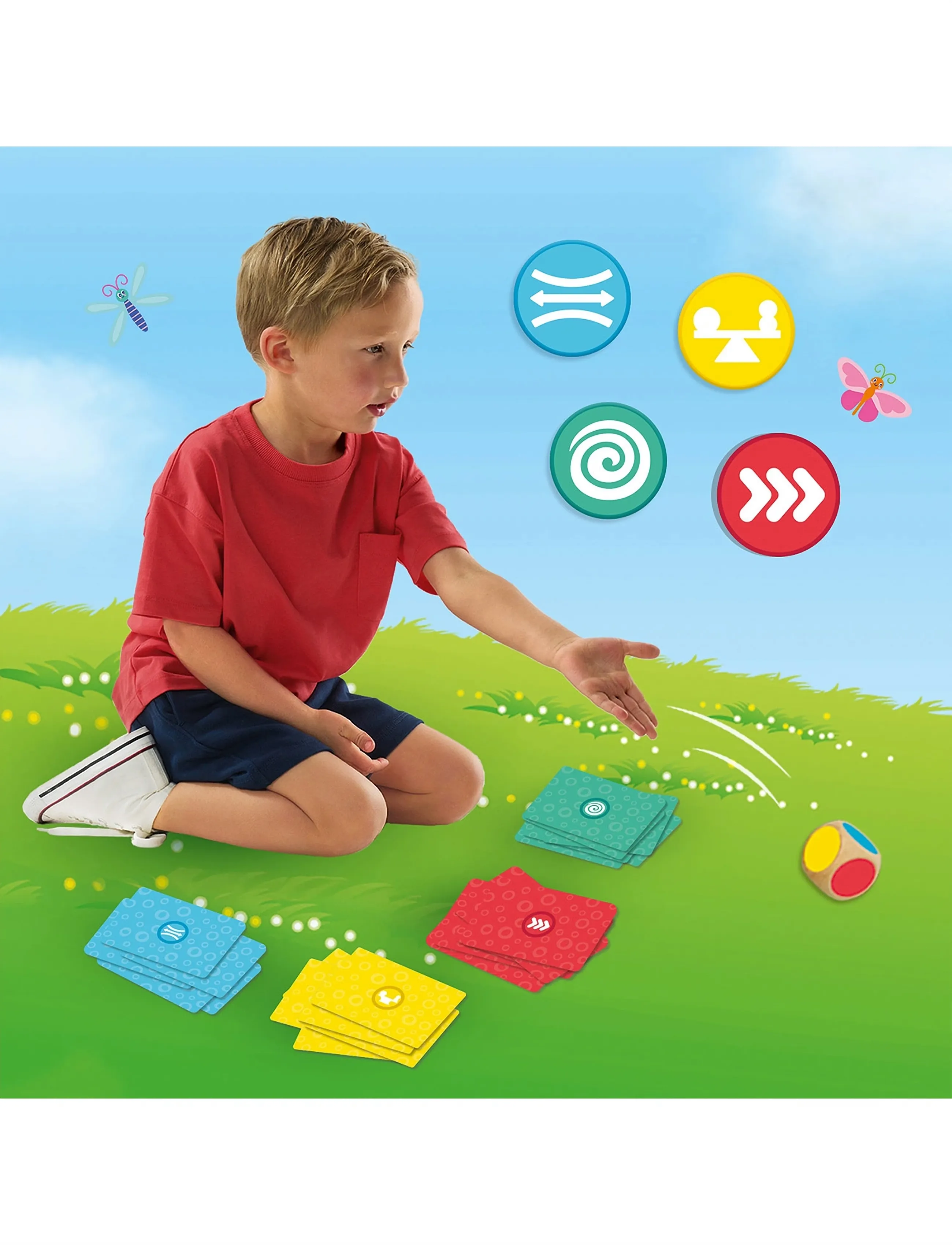 SES Creative - Hula Hoop - Yoga - buitenspellen en sport - multi - 3