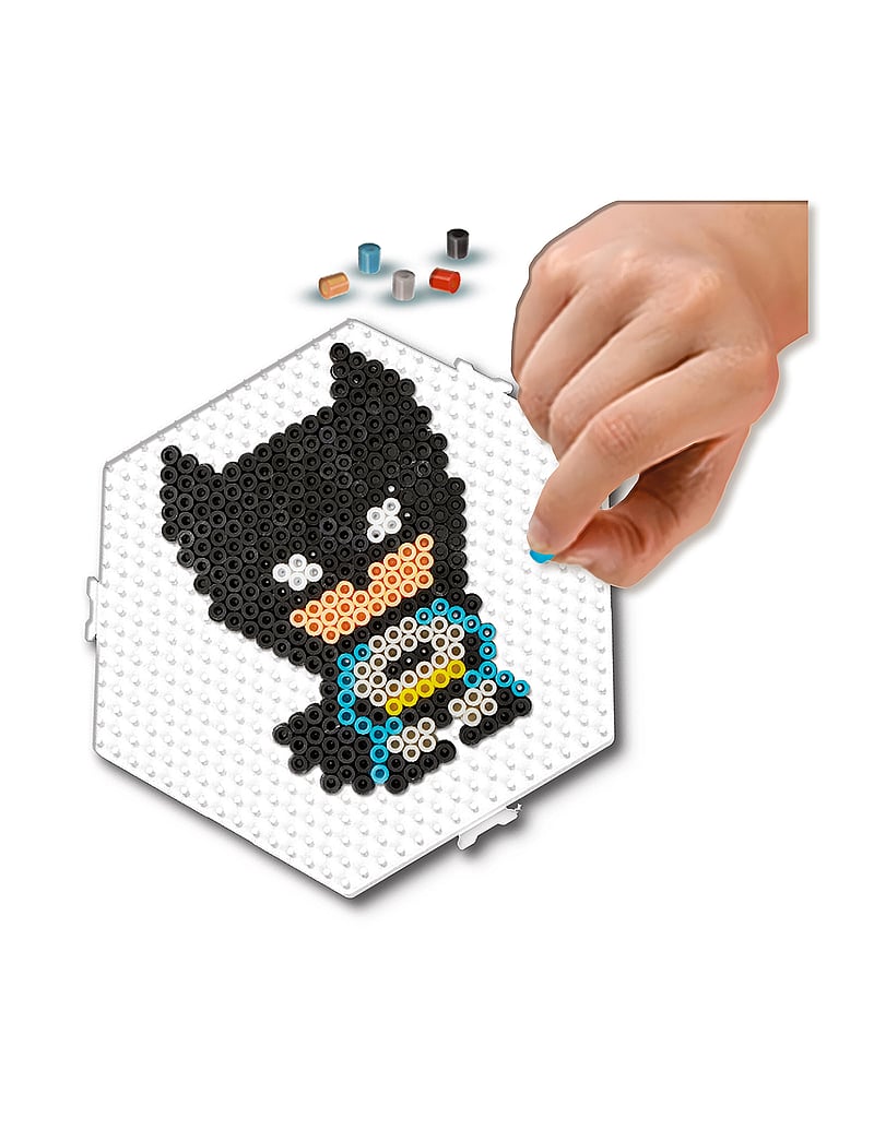 SES Creative - Iron on Beads - DC Batman - Figure Set 1600 pcs - bastelset - multi - 0
