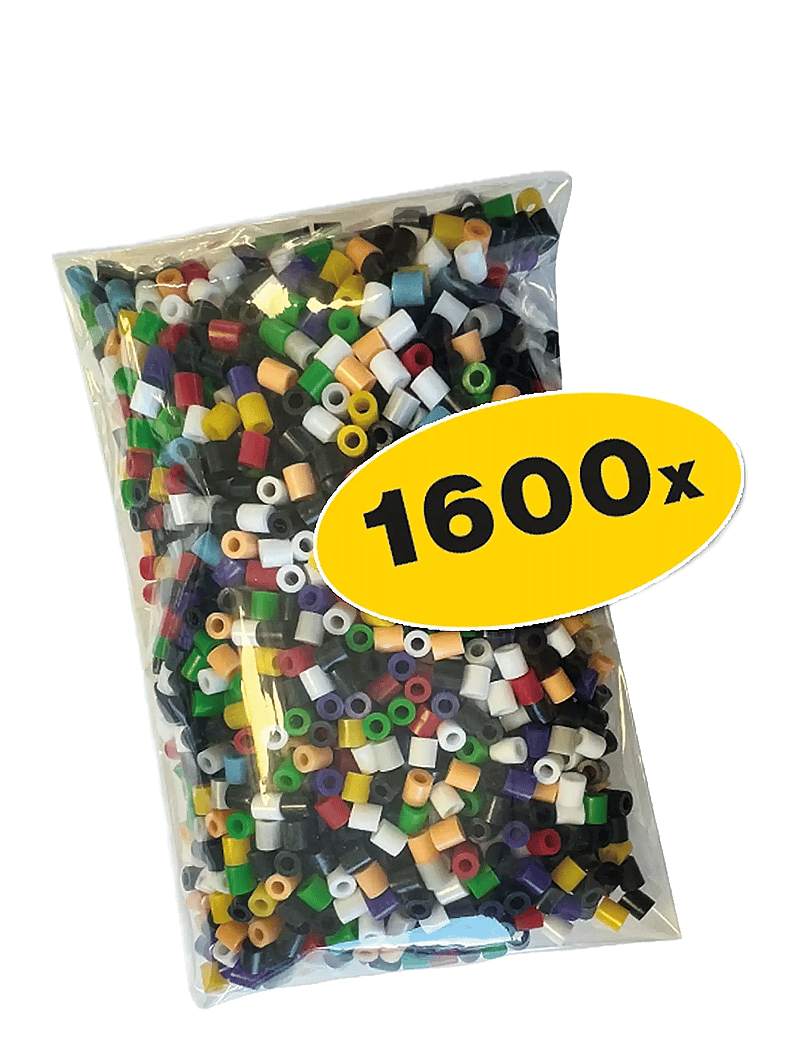 SES Creative - Iron on Beads - DC Batman - Figure Set 1600 pcs - bastelset - multi - 3