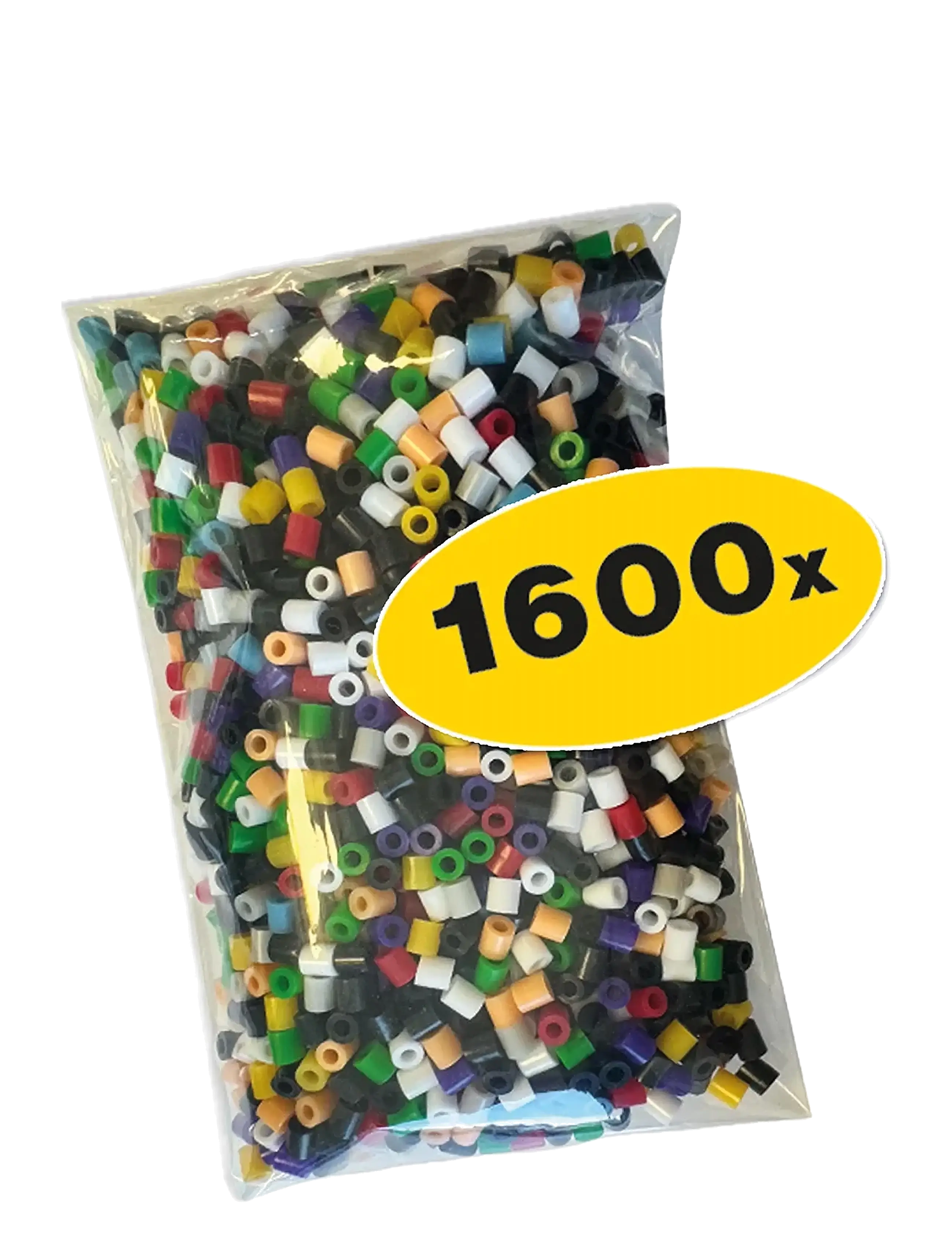 SES Creative - Iron on Beads -  DC Batman - Figure Set 1600 pcs - bastelset - multi - 3