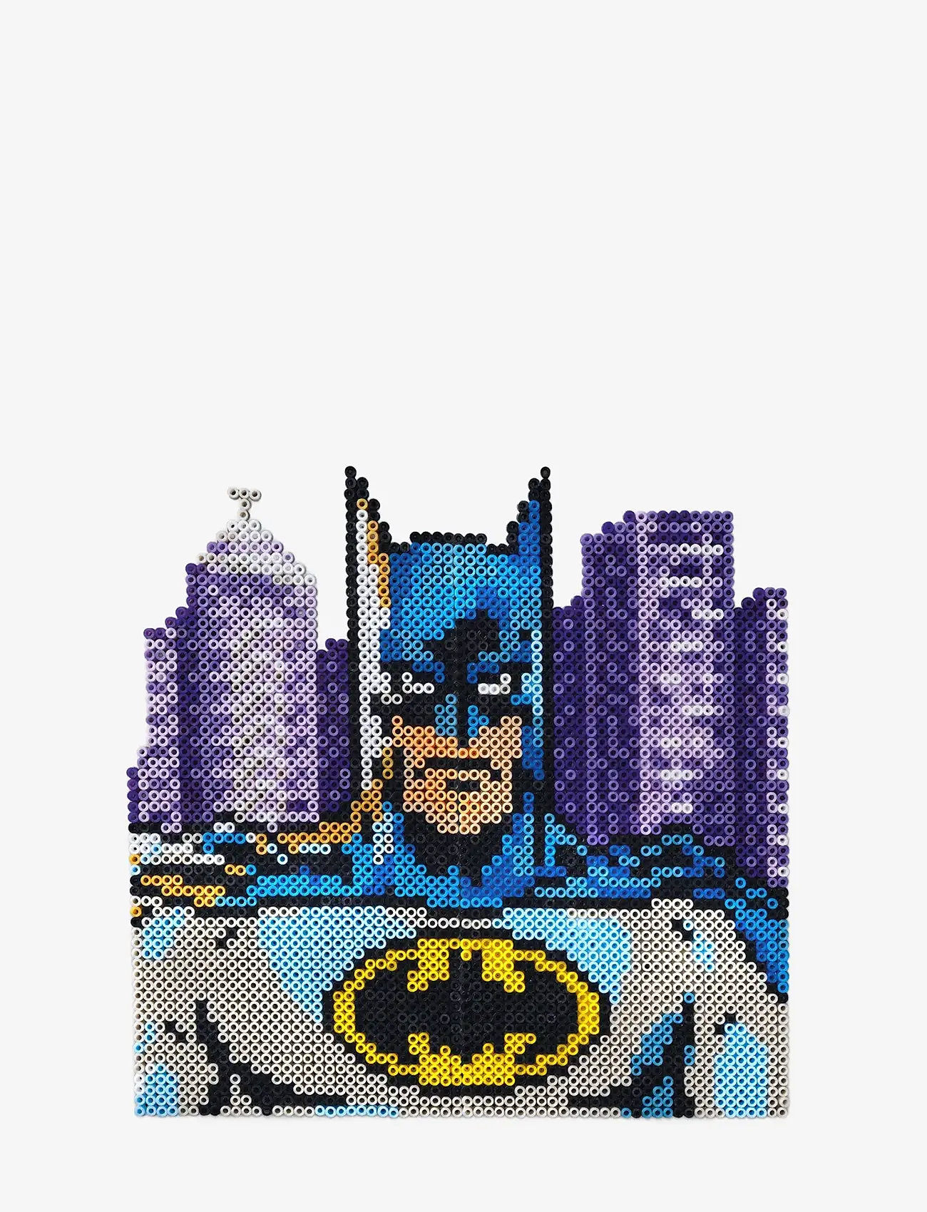 SES Creative - Iron on Beads -  DC Batman - Batman 4200 pcs - käsitöökomplekt - multi - 2