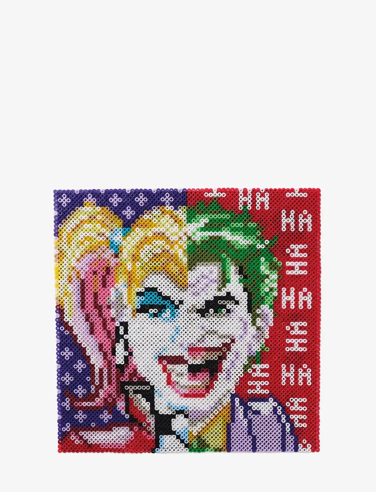 SES Creative - Iron on Beads -  DC Batman - Joker and Harley Quinn 5000 pcs - bastelset - multi - 2