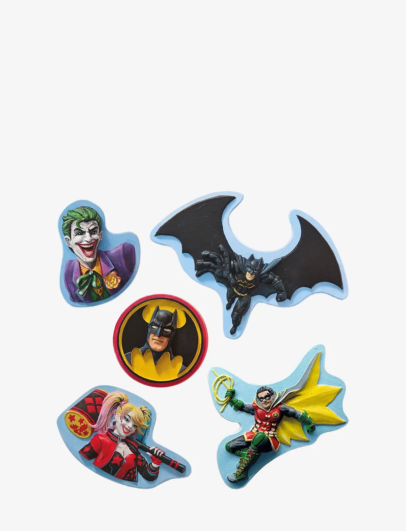 SES Creative - Casting & Painting - DC Batman - multi - 1