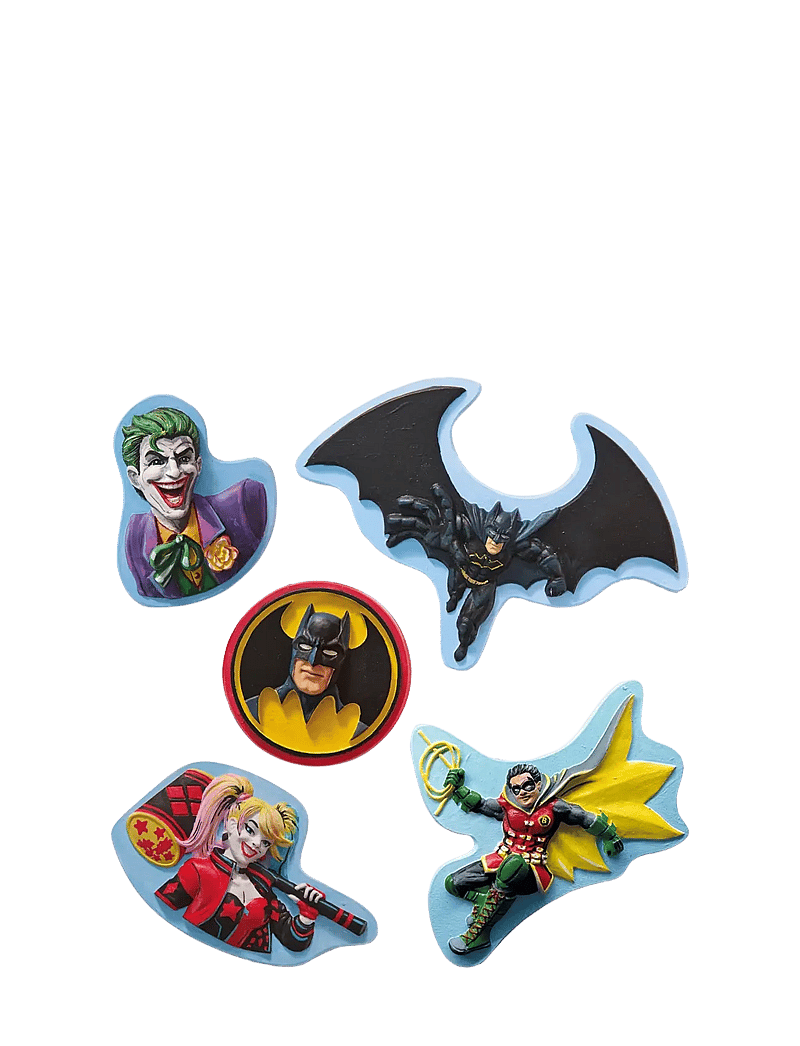 SES Creative - Casting & Painting - DC Batman - käsitöökomplekt - multi - 1