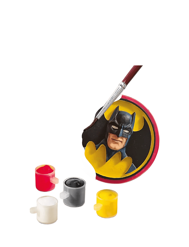 SES Creative - Casting & Painting - DC Batman - käsitöökomplekt - multi - 3