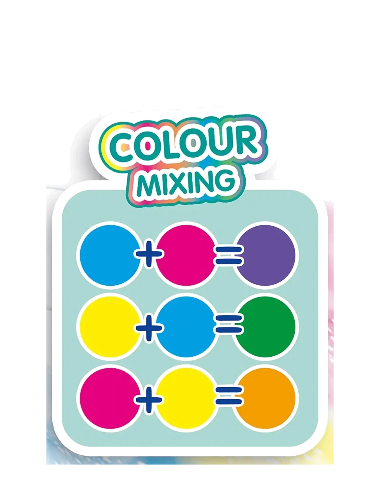 SES Creative - Bath Time - Bath Colour Crab - jouets de bain - multi - 2