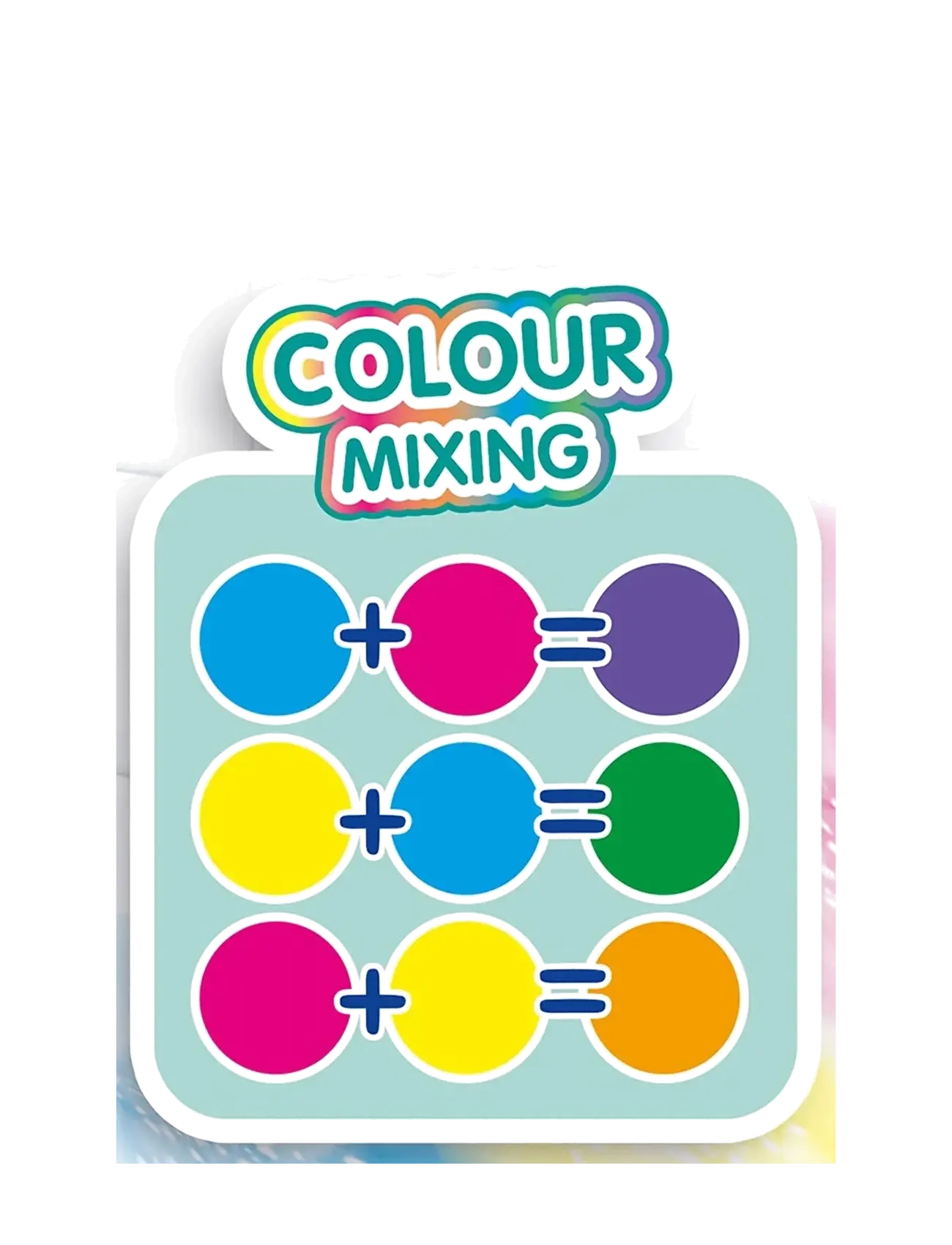 SES Creative - Bath Time - Bath Colour Octopus - vannimänguasjad - multi - 2