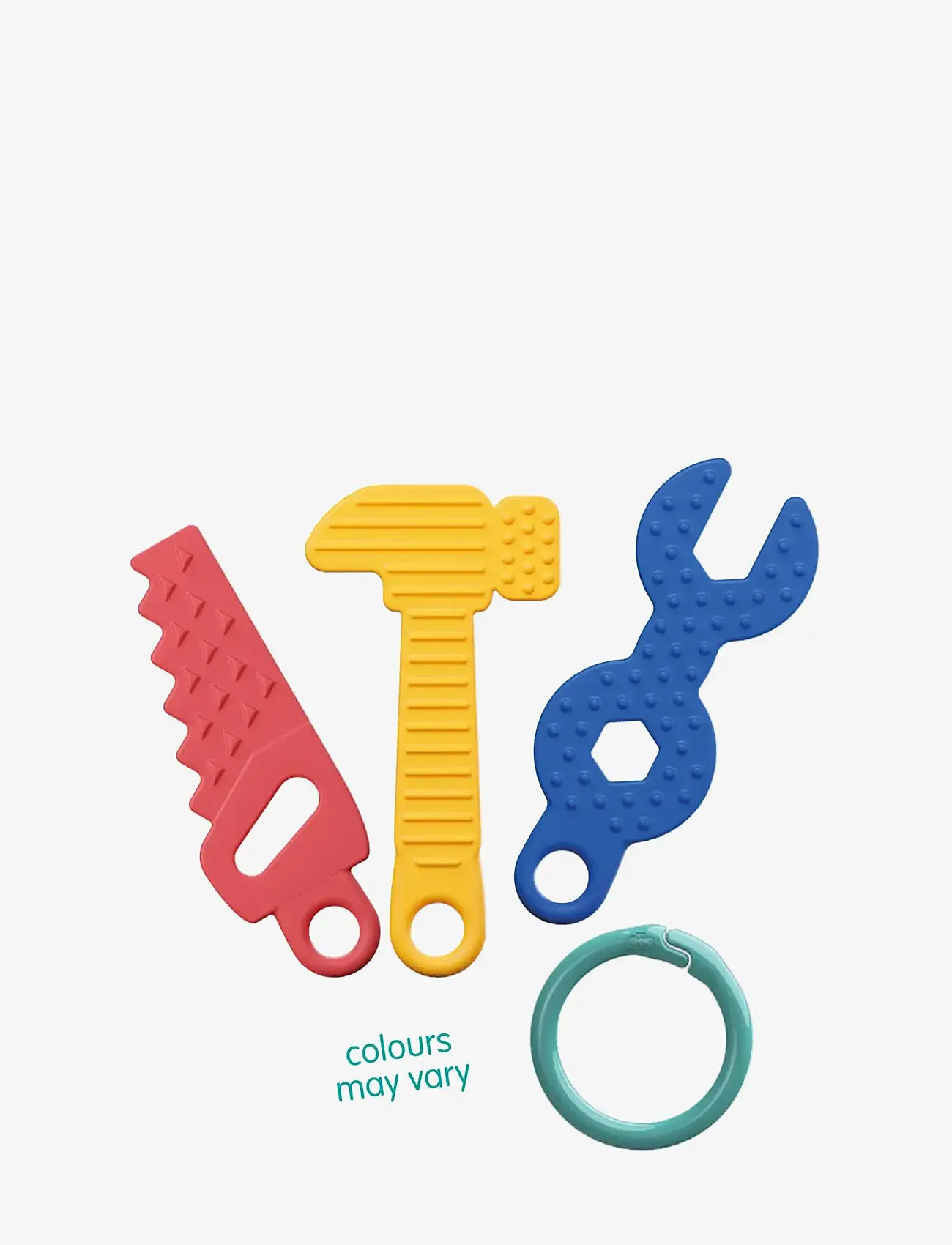 SES Creative - Activity Toy - Sensory Play Tools - bijtspeelgoed - multi - 2