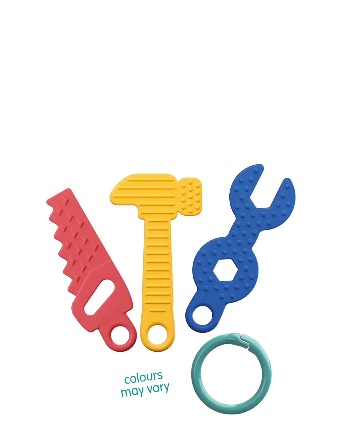 SES Creative - Activity Toy - Sensory Play Tools - gryzaki - multi - 2