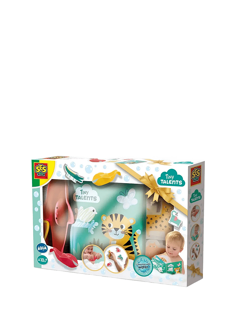 SES Creative - Bath Time - Bath Play Set - badespielzeug - multi - 1