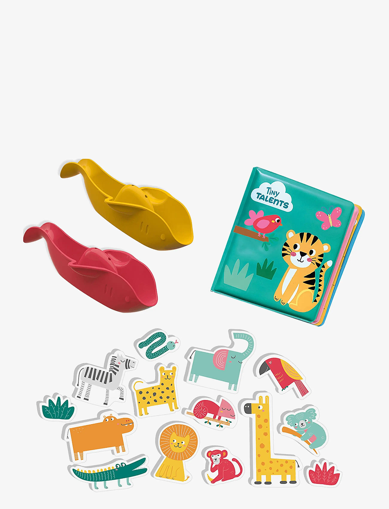 SES Creative - Bath Time - Bath Play Set - jouets de bain - multi - 2