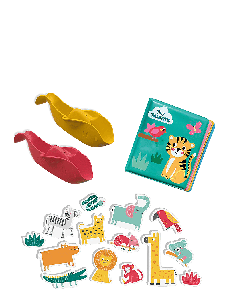 SES Creative - Bath Time - Bath Play Set - badespielzeug - multi - 2