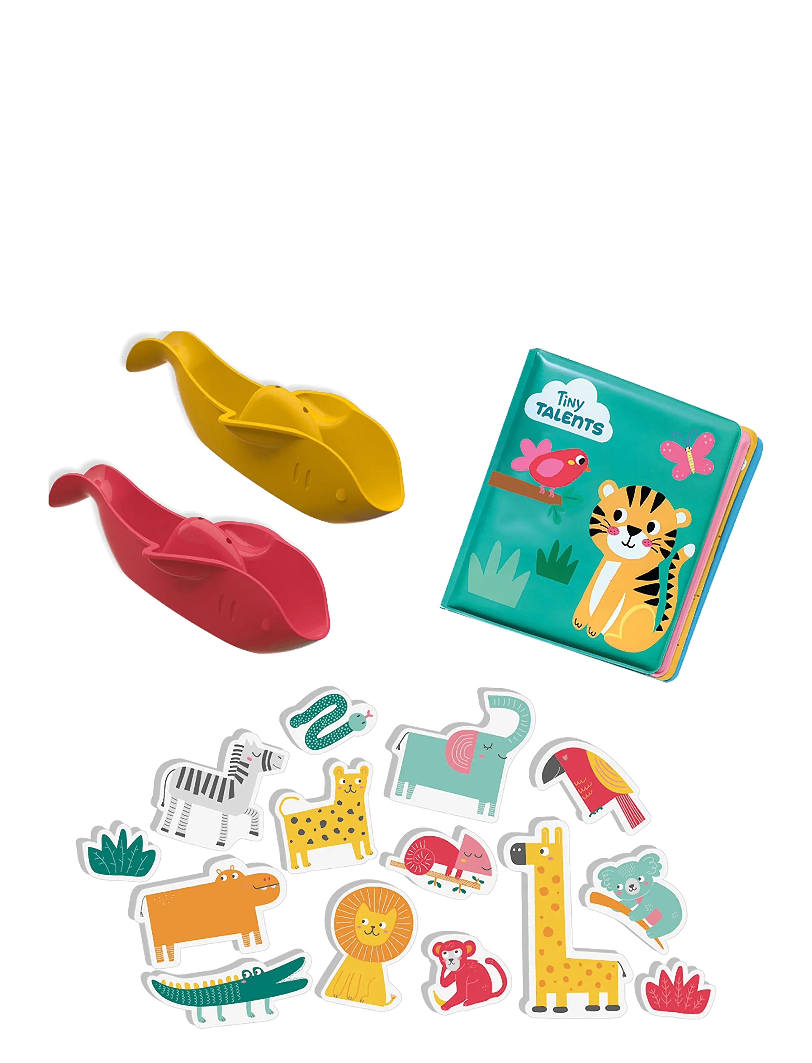 SES Creative - Bath Time - Bath Play Set - vonios žaislai - multi - 2