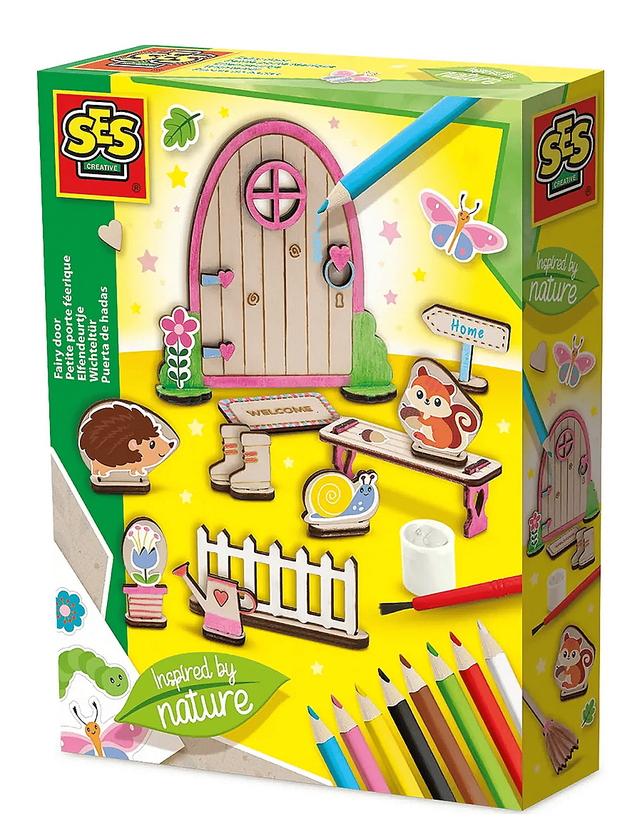 SES Creative - Fairy Door - Inspired by Nature - nature - 0