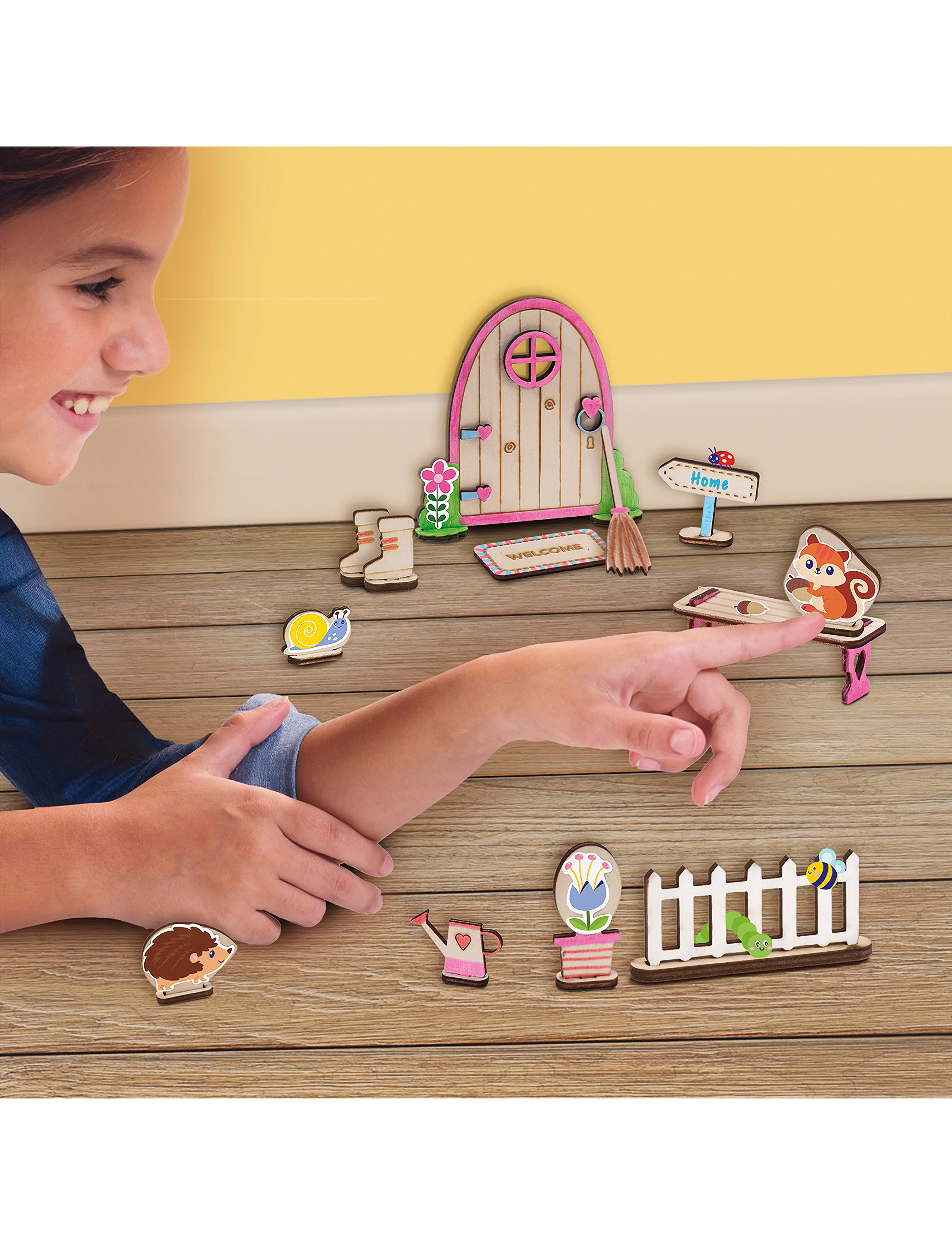 SES Creative - Fairy Door - Inspired by Nature - nature - 2
