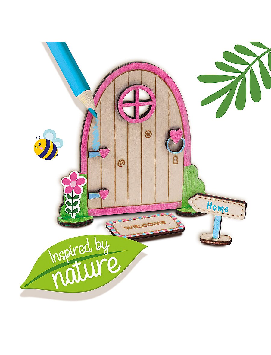 SES Creative - Fairy Door - Inspired by Nature - nature - 3